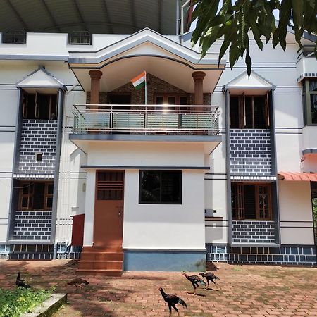 Jayadurga Farms - An Eco-Friendly Homestay Удипи Экстерьер фото