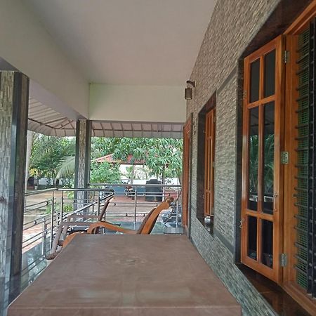 Jayadurga Farms - An Eco-Friendly Homestay Удипи Экстерьер фото