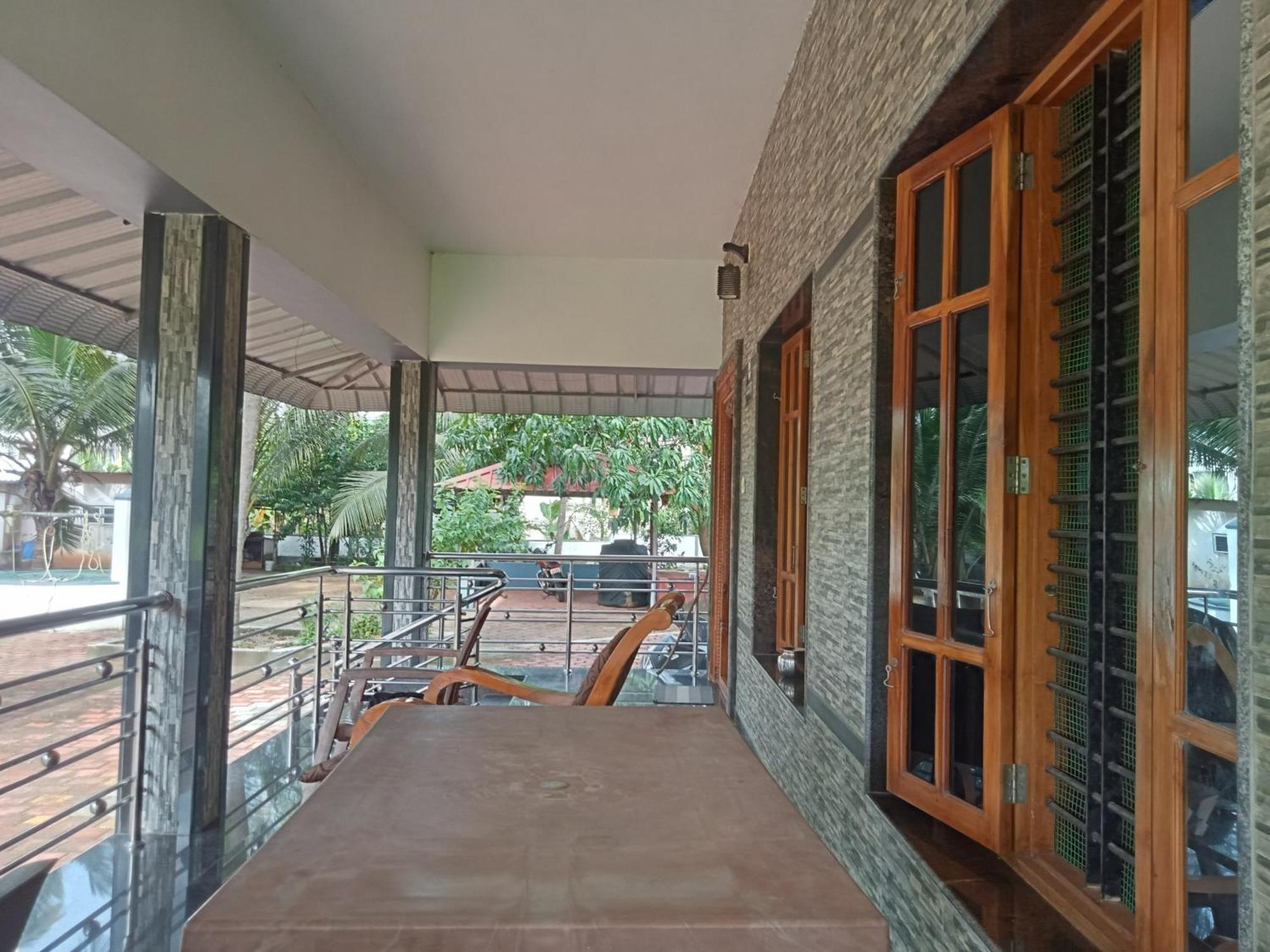 Jayadurga Farms - An Eco-Friendly Homestay Удипи Экстерьер фото