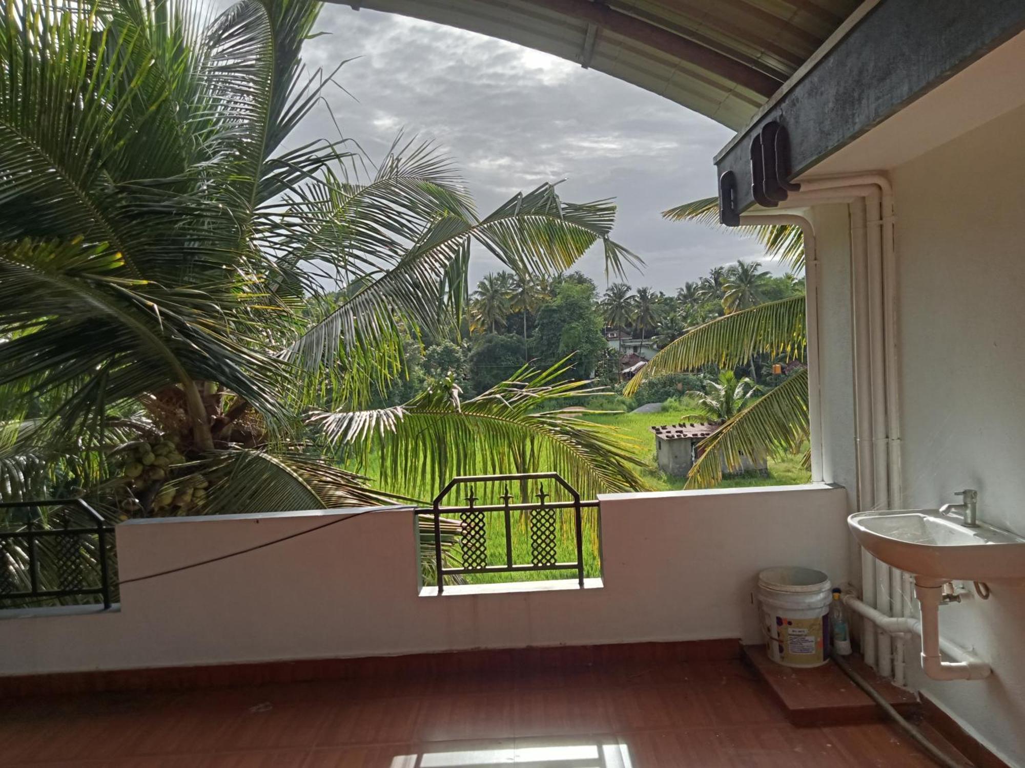 Jayadurga Farms - An Eco-Friendly Homestay Удипи Экстерьер фото