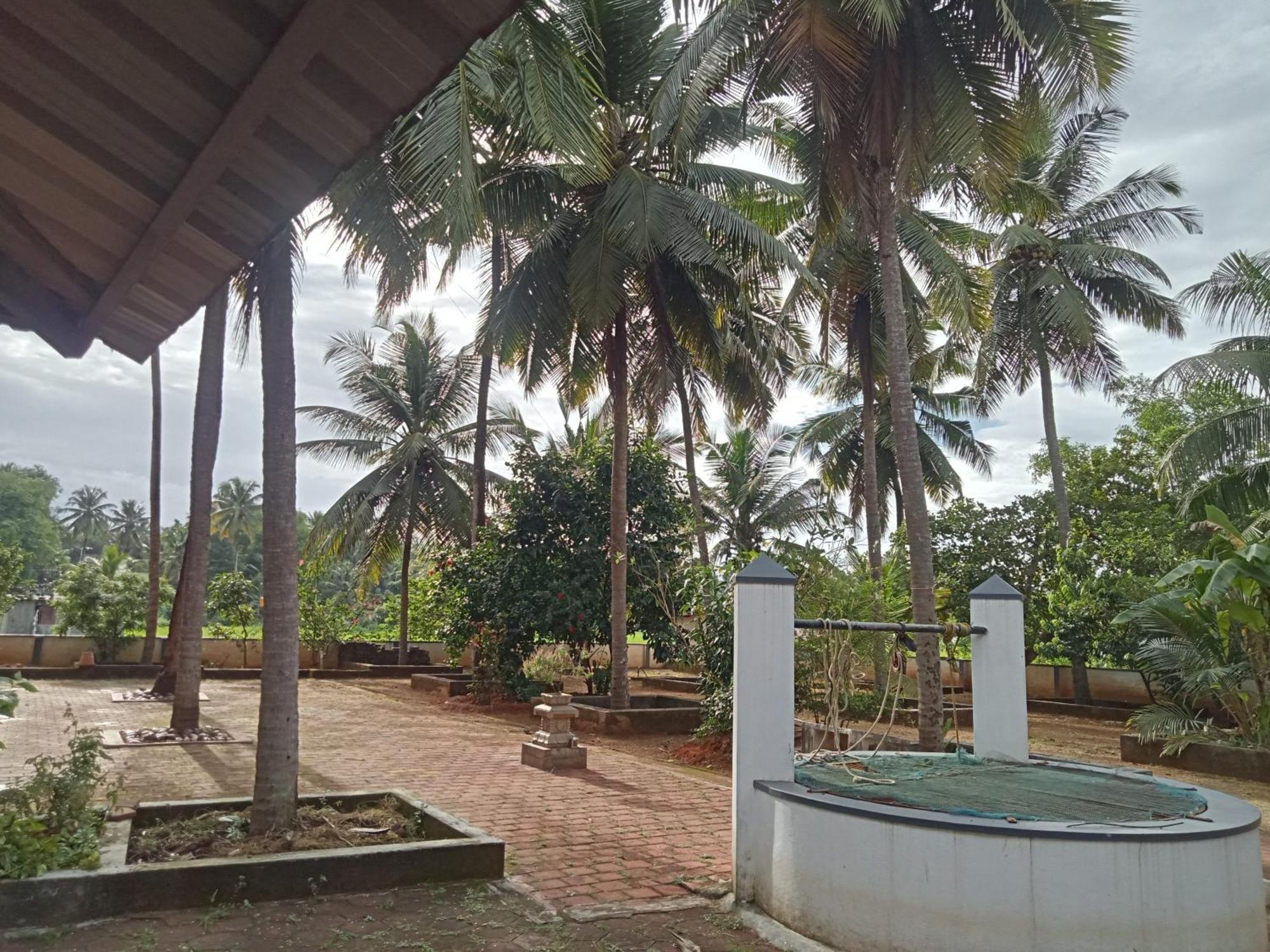 Jayadurga Farms - An Eco-Friendly Homestay Удипи Экстерьер фото