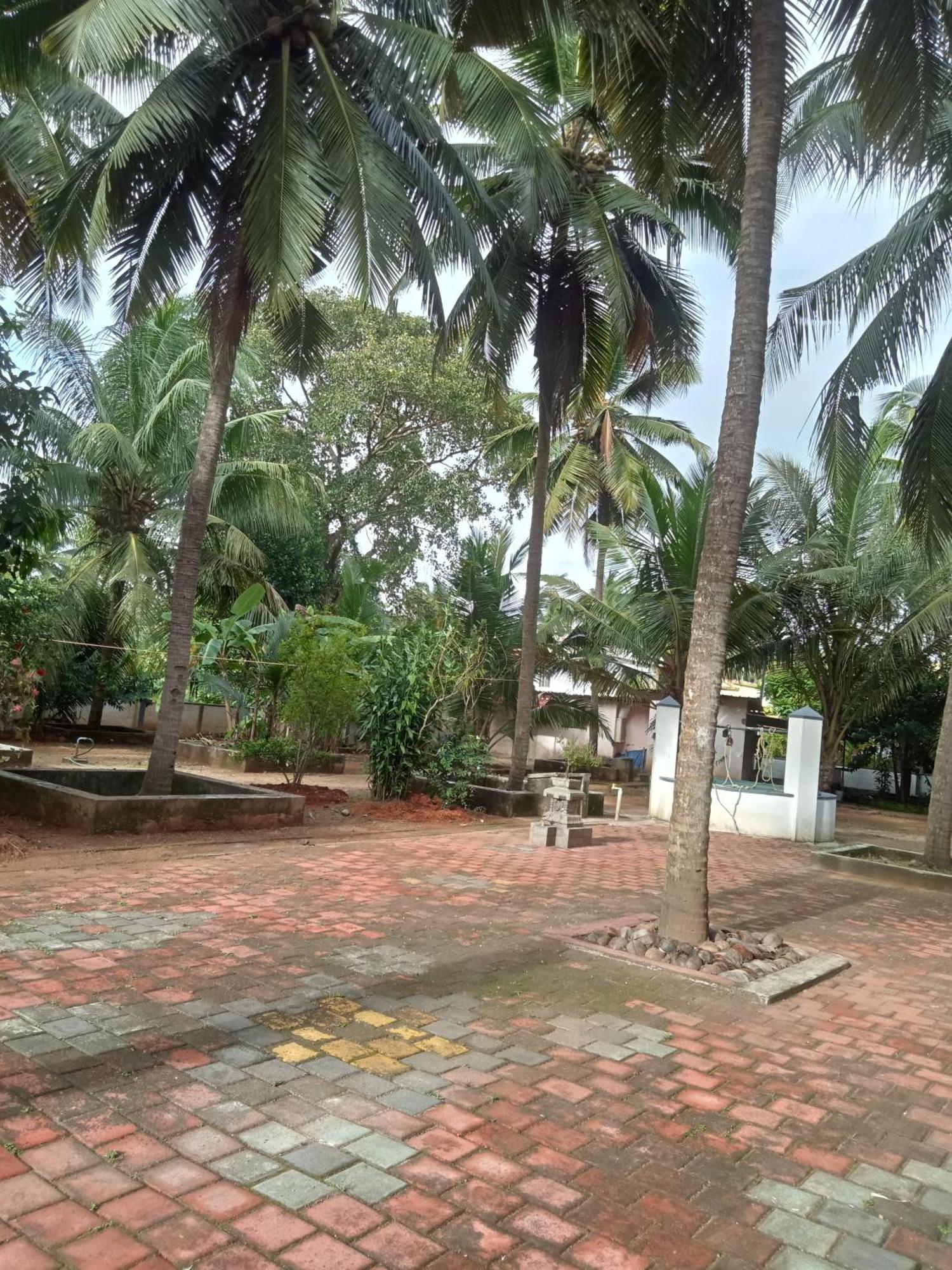 Jayadurga Farms - An Eco-Friendly Homestay Удипи Экстерьер фото