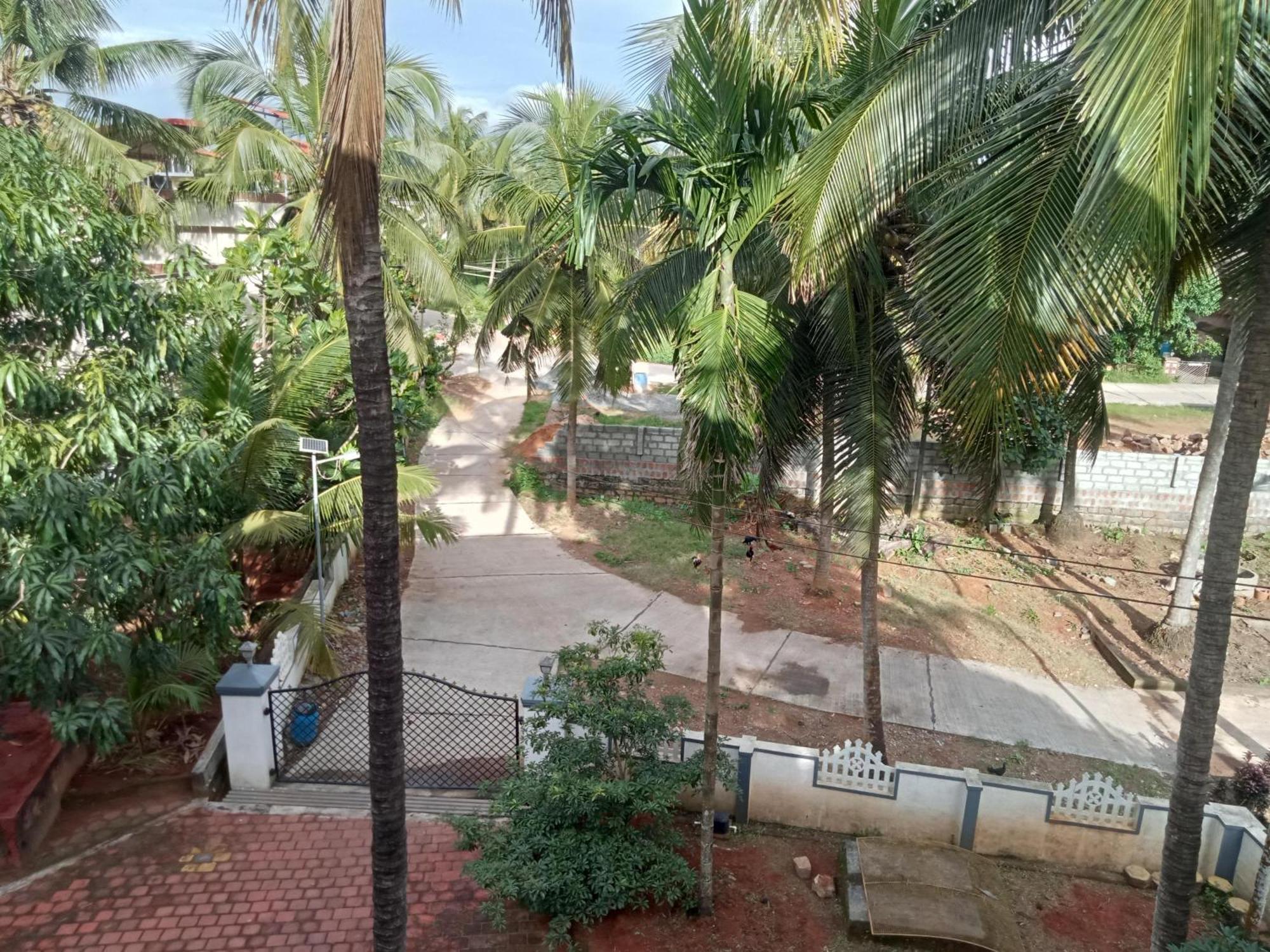 Jayadurga Farms - An Eco-Friendly Homestay Удипи Экстерьер фото
