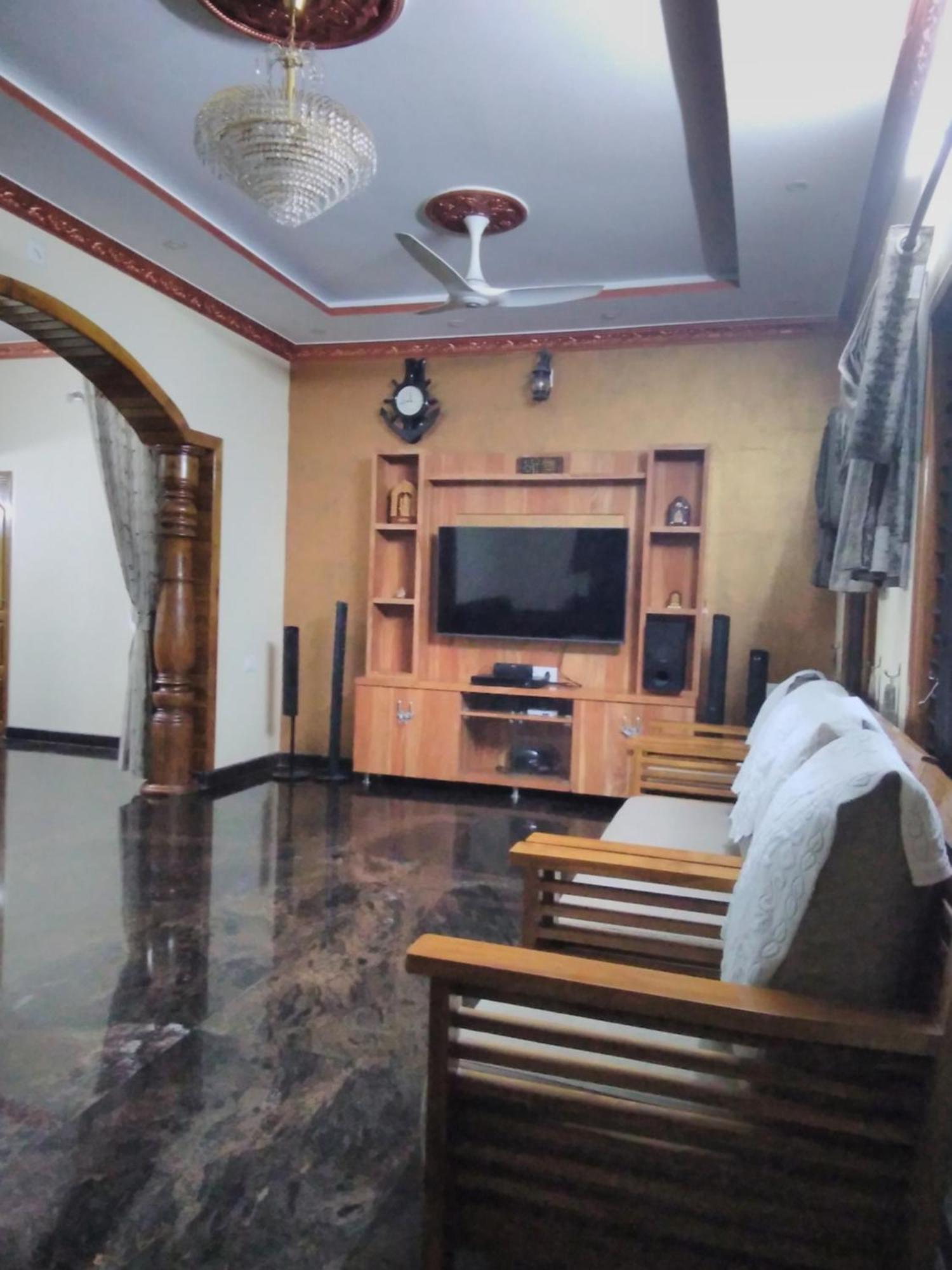 Jayadurga Farms - An Eco-Friendly Homestay Удипи Экстерьер фото