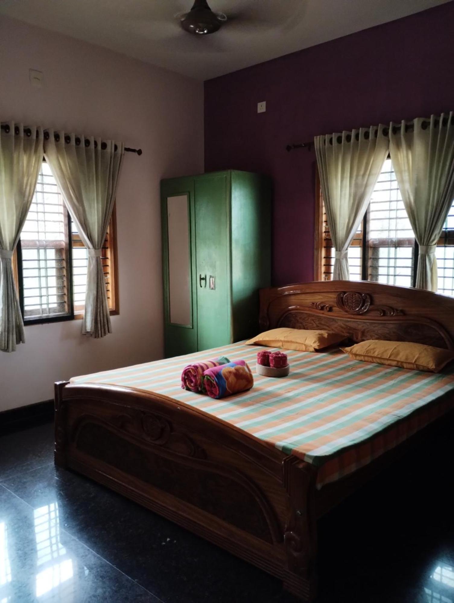 Jayadurga Farms - An Eco-Friendly Homestay Удипи Экстерьер фото