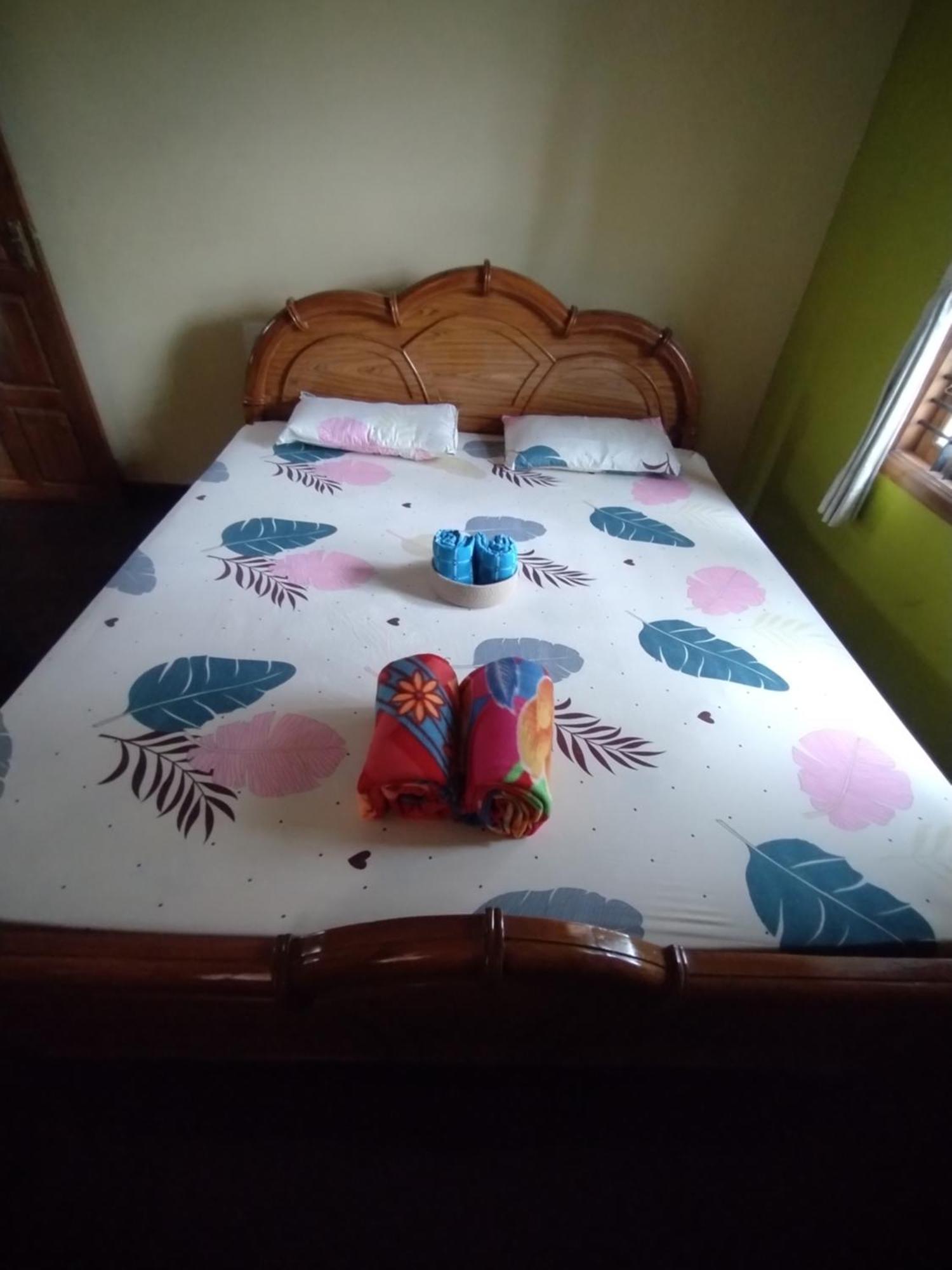Jayadurga Farms - An Eco-Friendly Homestay Удипи Экстерьер фото