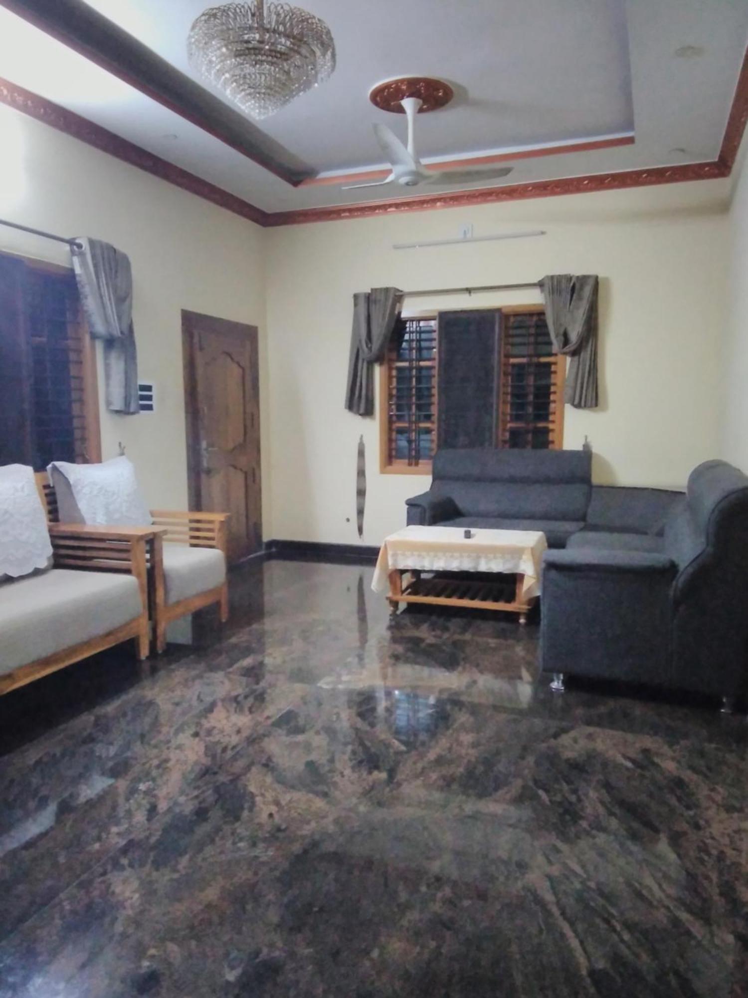 Jayadurga Farms - An Eco-Friendly Homestay Удипи Экстерьер фото
