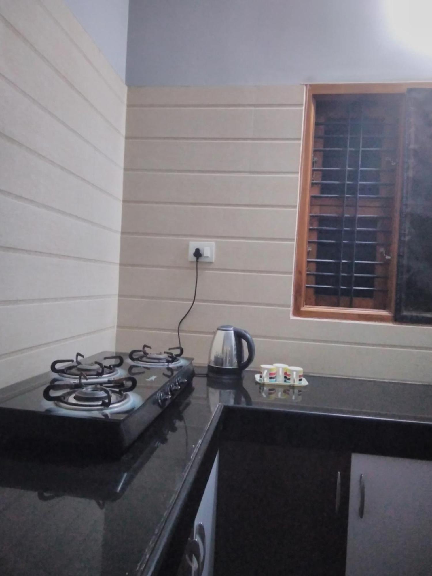 Jayadurga Farms - An Eco-Friendly Homestay Удипи Экстерьер фото