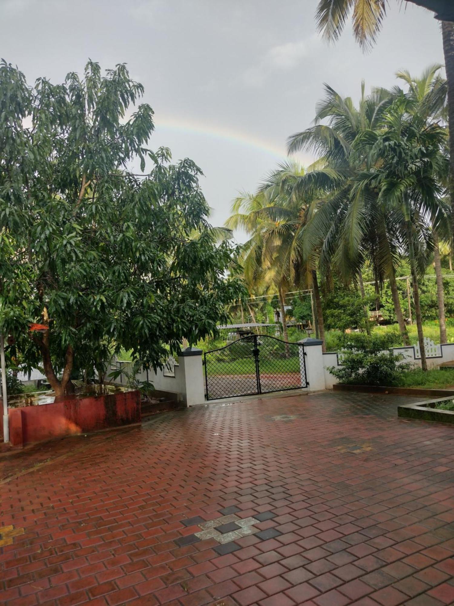 Jayadurga Farms - An Eco-Friendly Homestay Удипи Экстерьер фото
