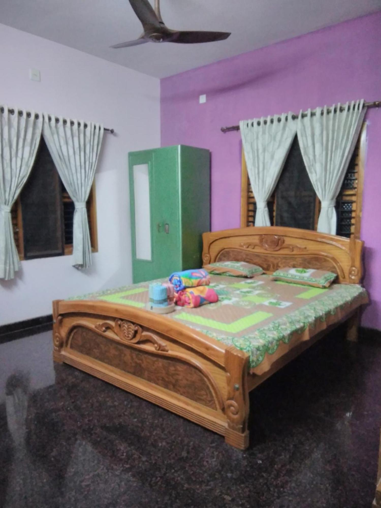 Jayadurga Farms - An Eco-Friendly Homestay Удипи Экстерьер фото